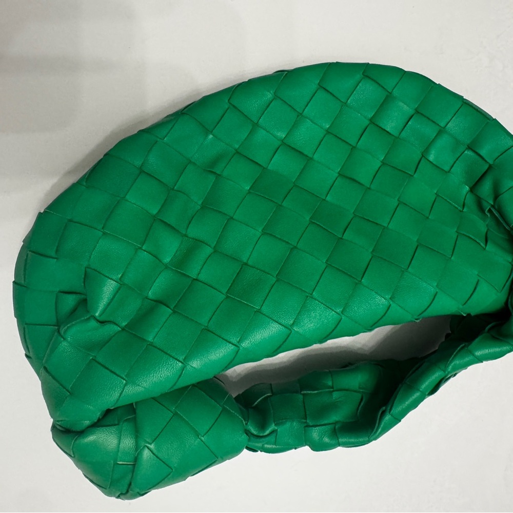 Bottega Veneta
"Mini Jodie Intrecciato Leather Bag - Picture 8 of 8